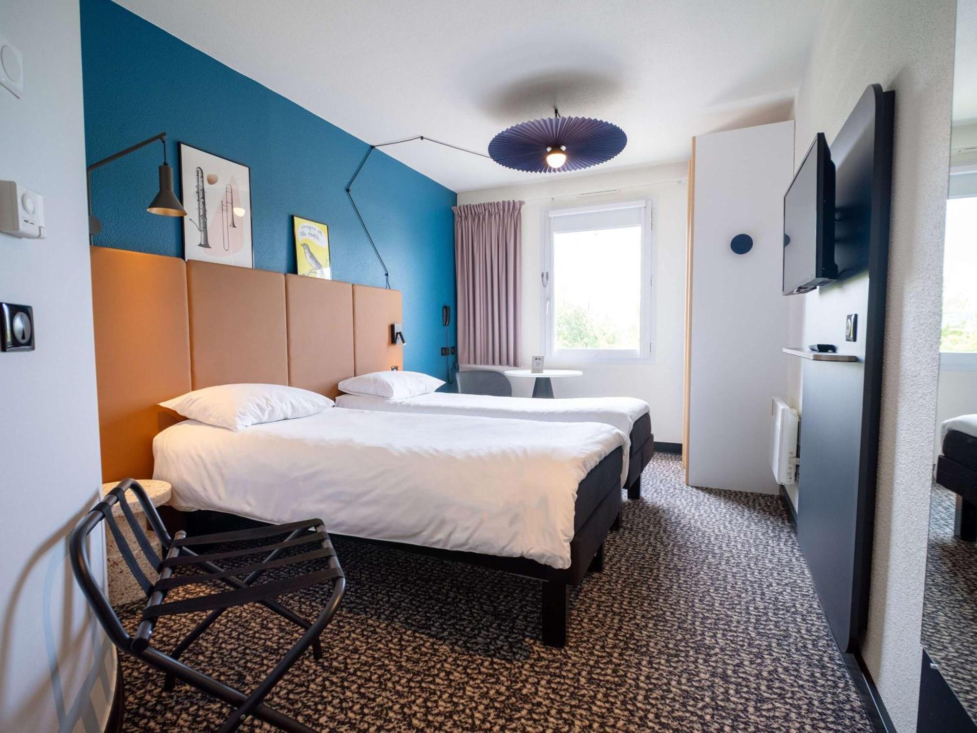 Hotel Ibis Avranches Baie Du Mont-Saint-Michel Zewnętrze zdjęcie