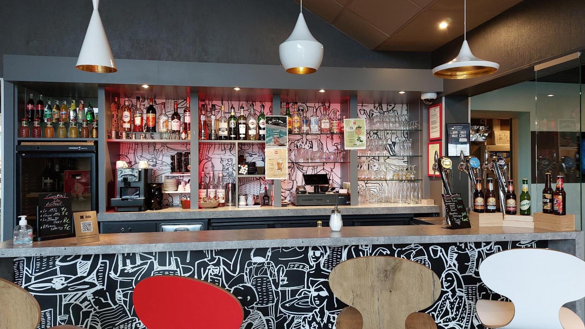 Hotel Ibis Avranches Baie Du Mont-Saint-Michel Zewnętrze zdjęcie