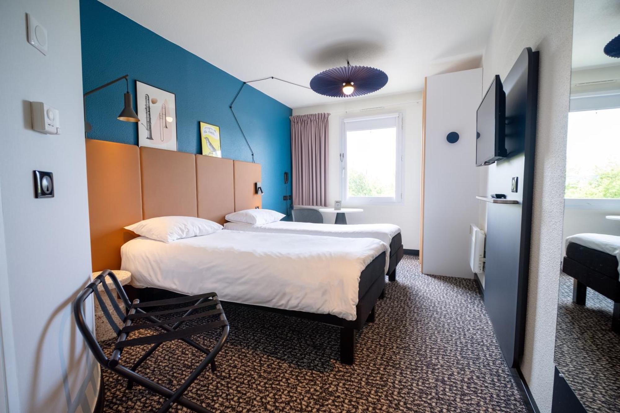 Hotel Ibis Avranches Baie Du Mont-Saint-Michel Zewnętrze zdjęcie