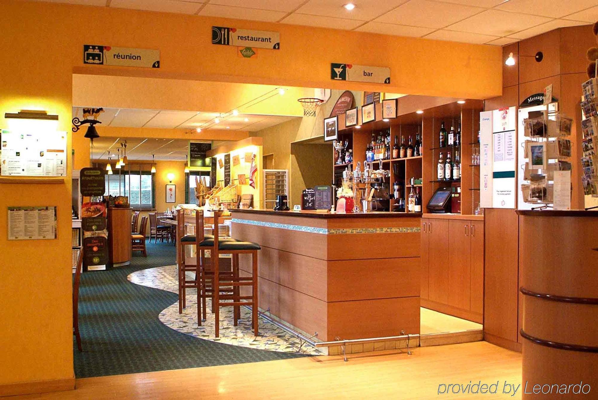 Hotel Ibis Avranches Baie Du Mont-Saint-Michel Zewnętrze zdjęcie