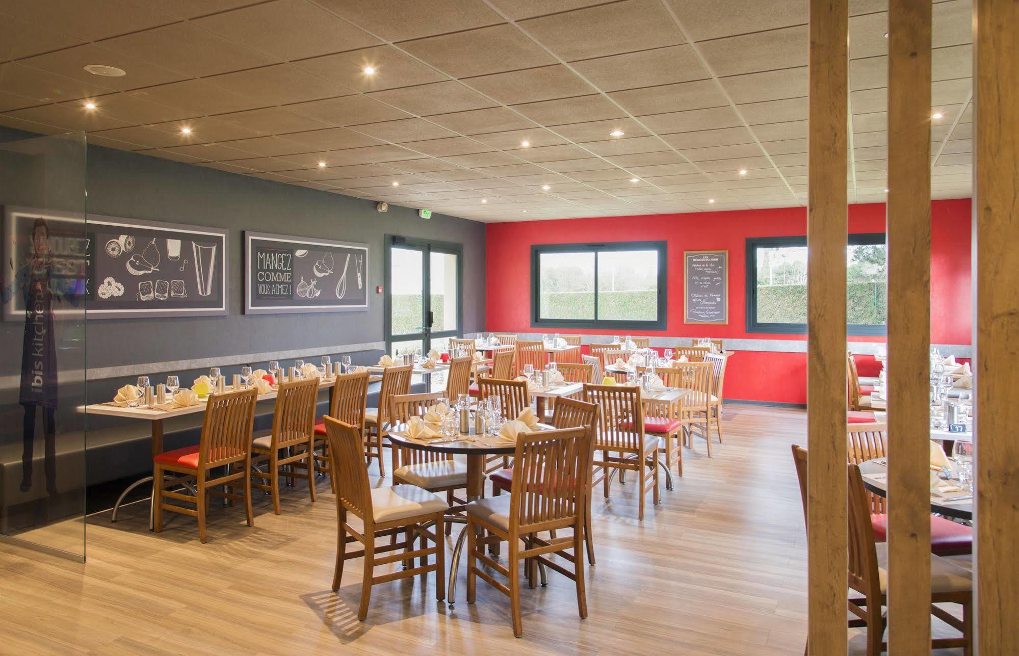 Hotel Ibis Avranches Baie Du Mont-Saint-Michel Zewnętrze zdjęcie