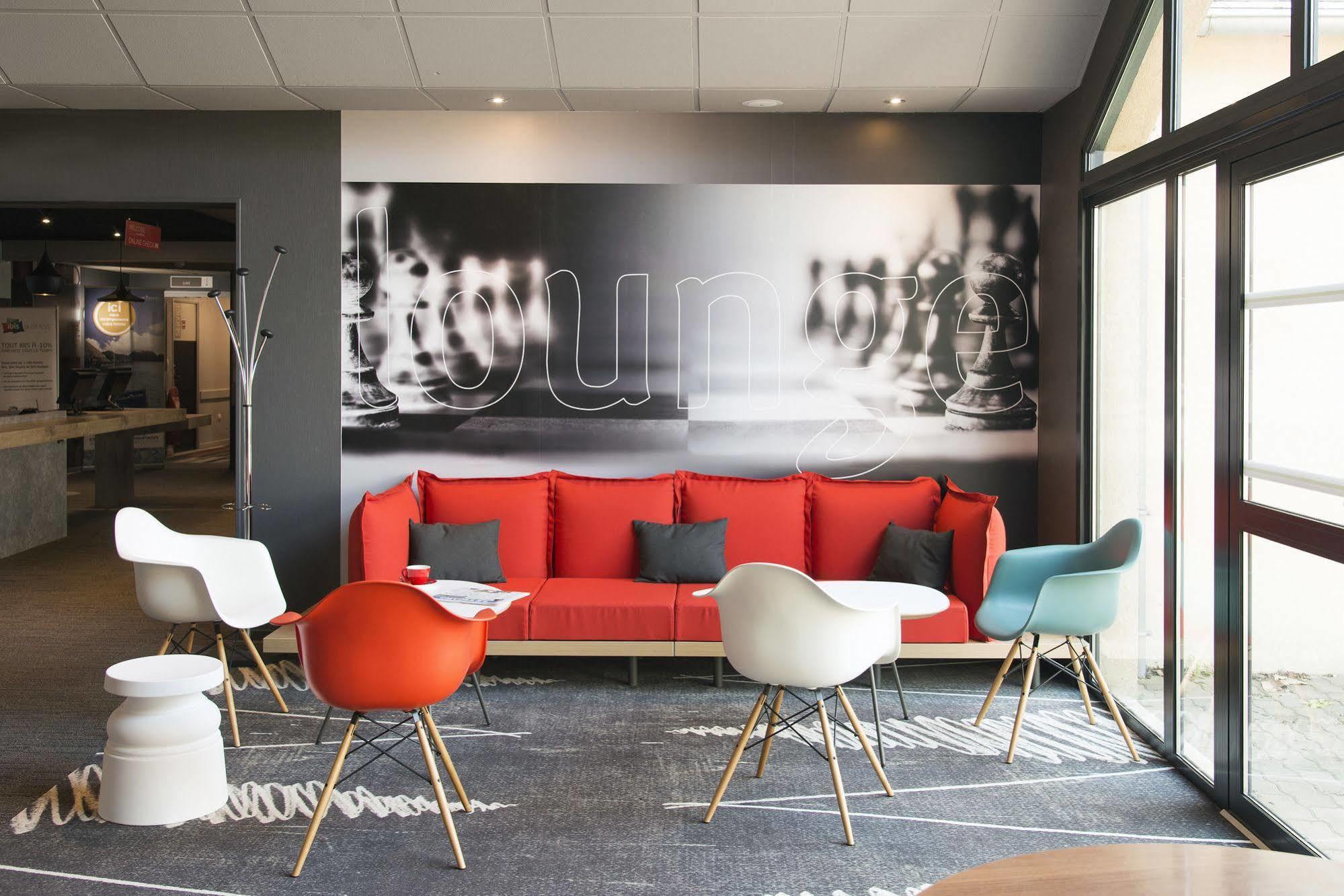 Hotel Ibis Avranches Baie Du Mont-Saint-Michel Zewnętrze zdjęcie